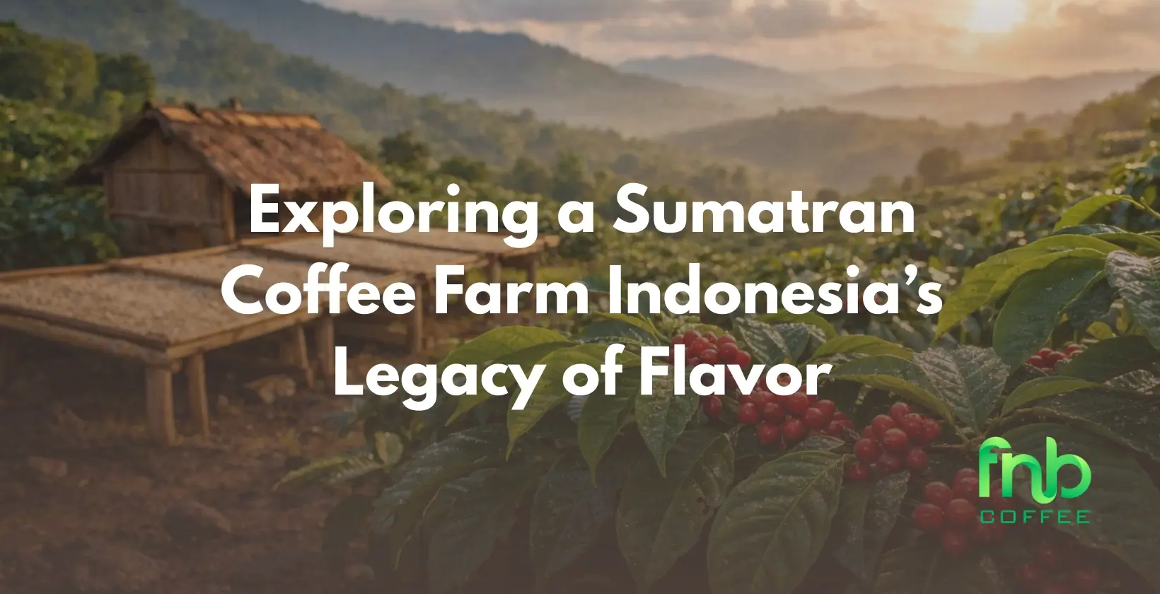 Sumatran Coffee Farm