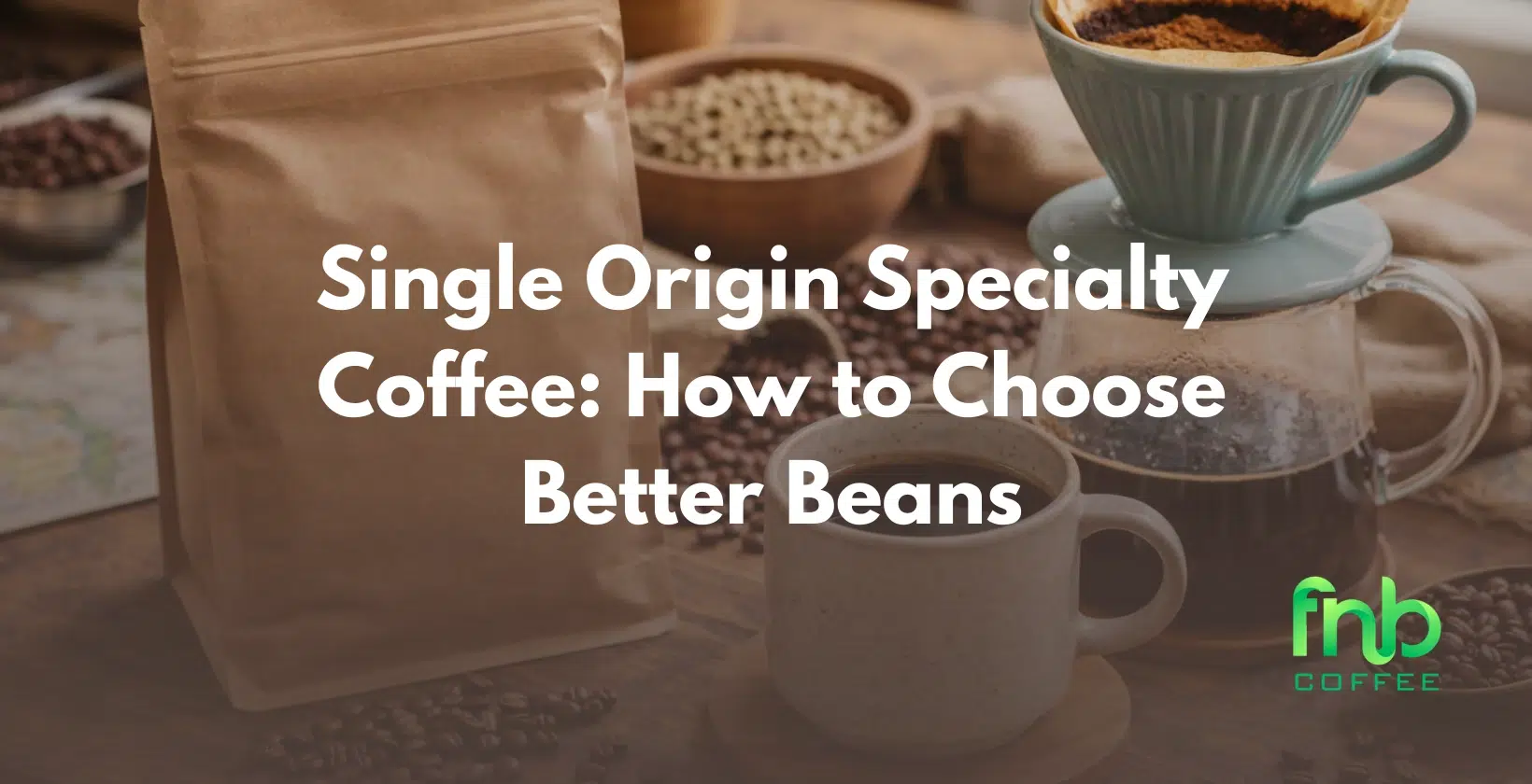 single origin specialty coffee