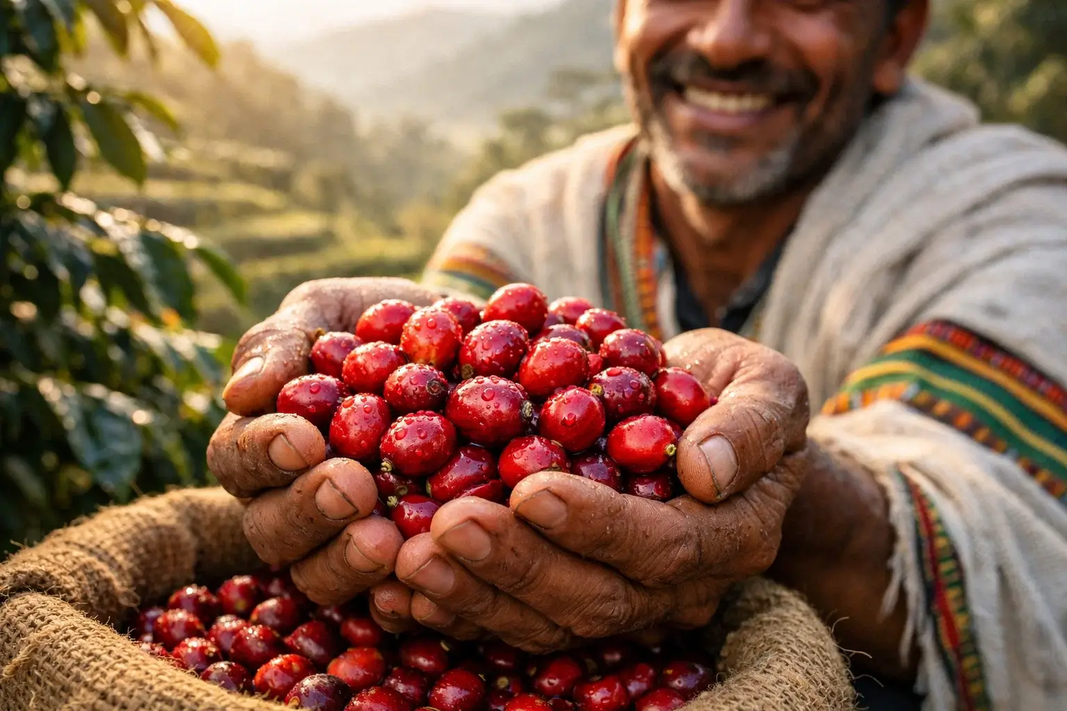 Sidamo Ethiopian Coffee