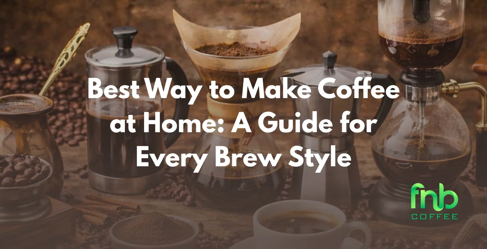 best way to make coffee