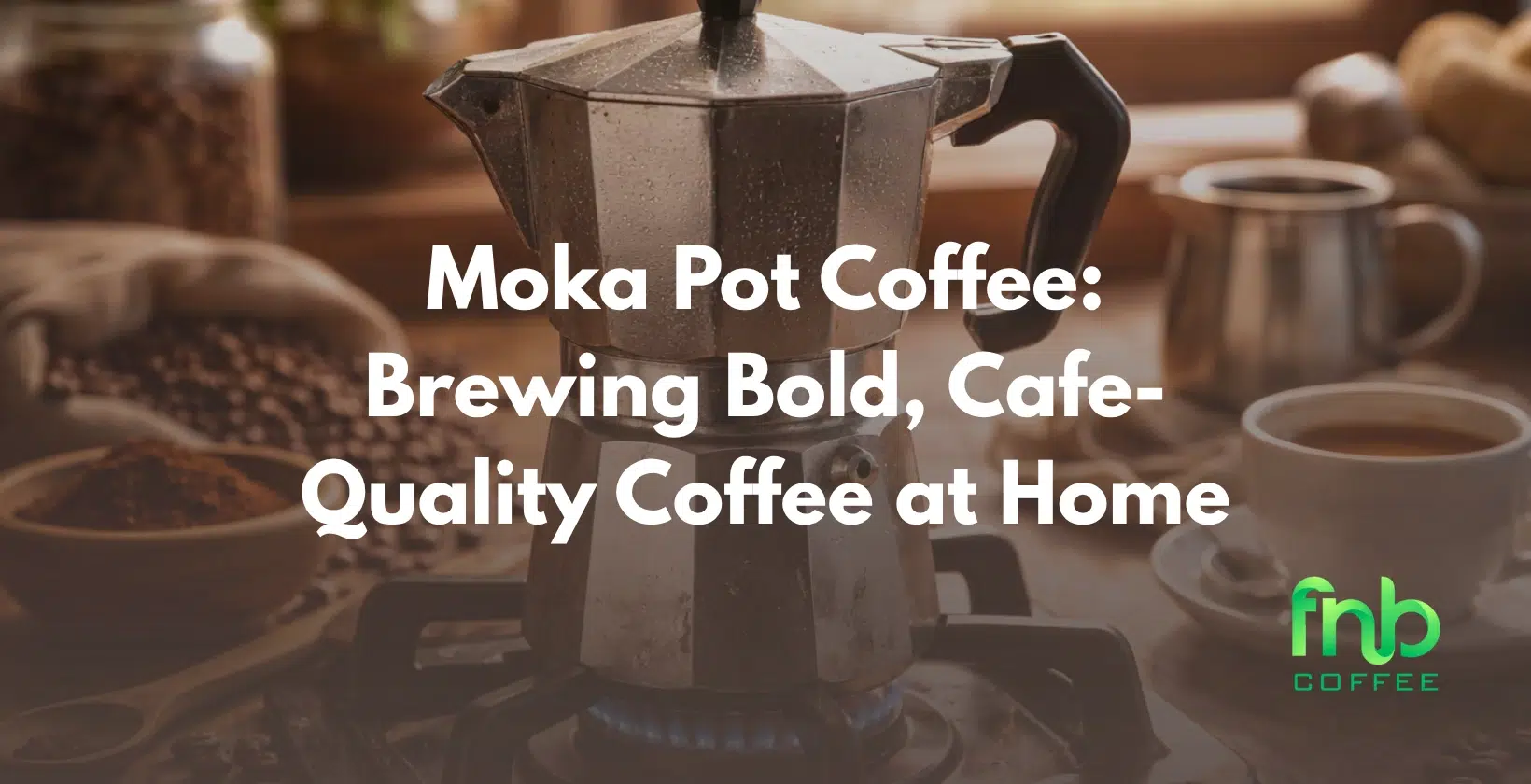 moka pot coffee