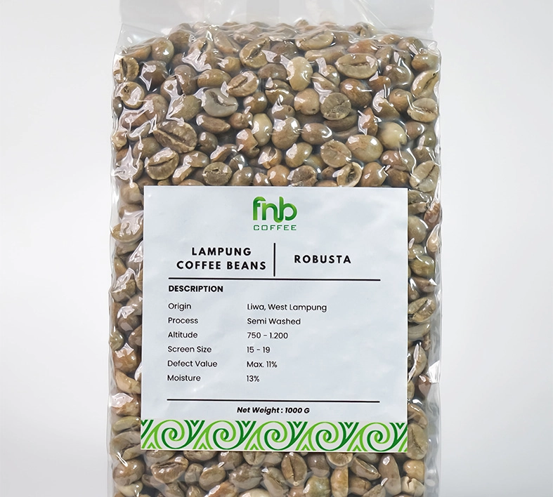 Lampung Coffee - Image 2