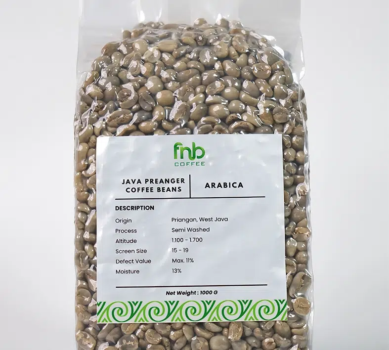 Java Preanger Coffee - Image 2