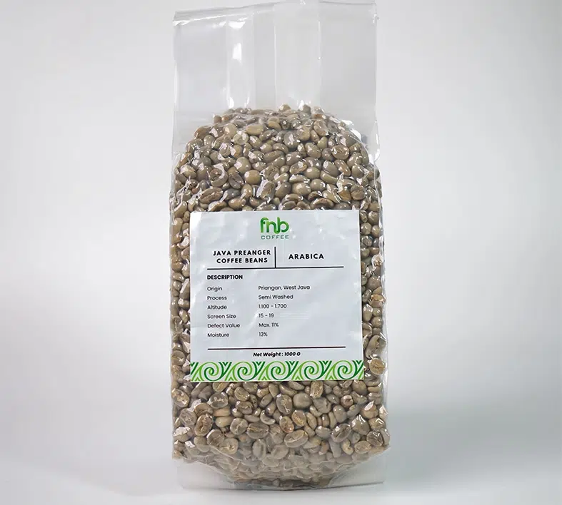 Java Preanger Coffee