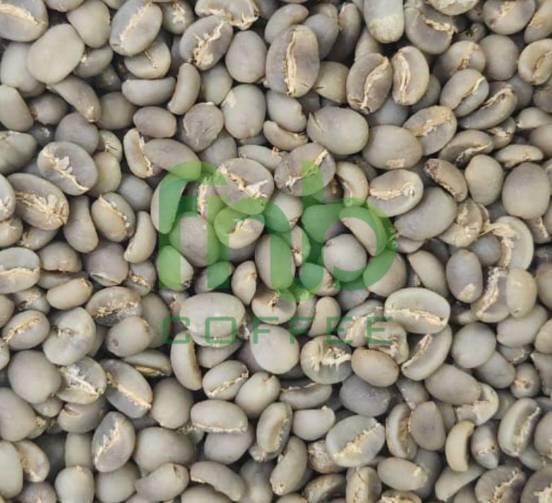 Java Preanger Coffee Semi Wash