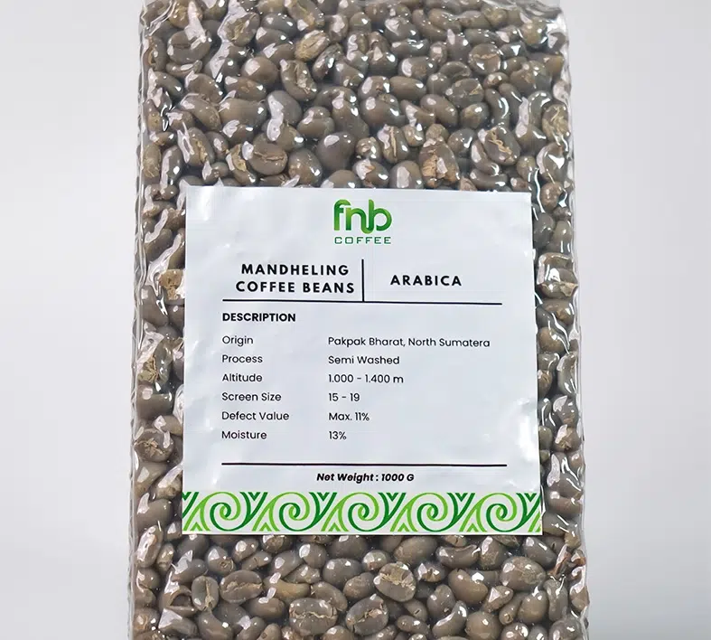 Sumatra Mandheling Coffee - 2