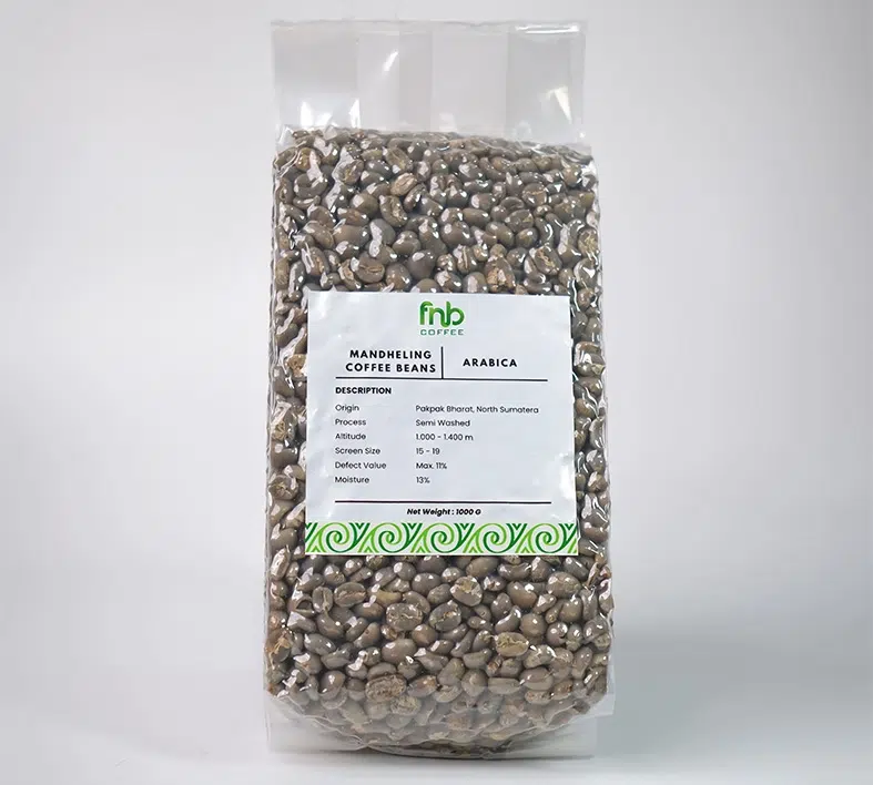 Sumatra Mandheling Coffee