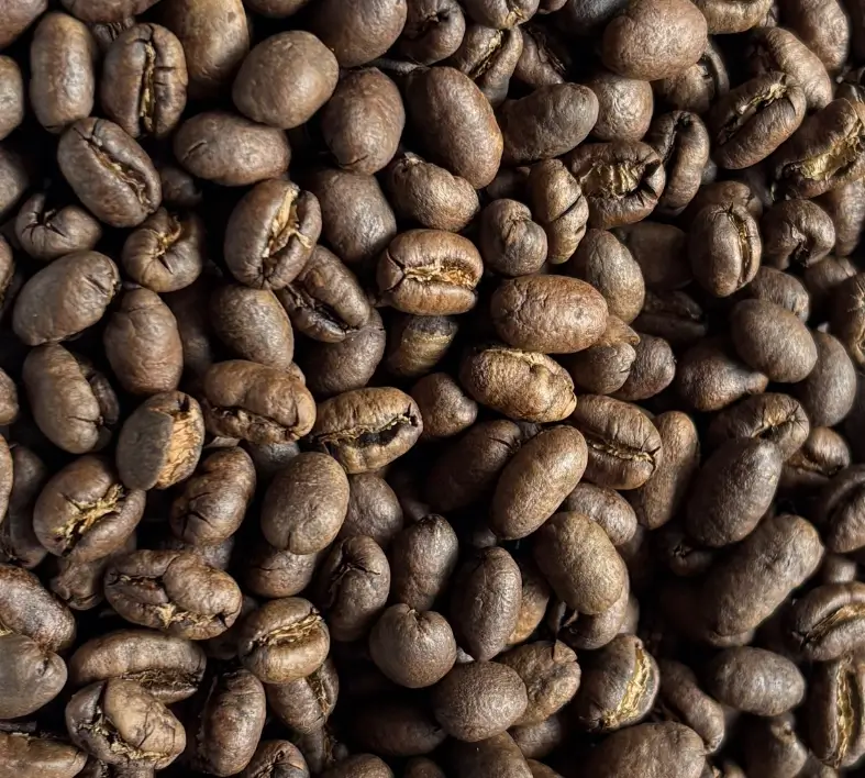 Peaberry Roasted