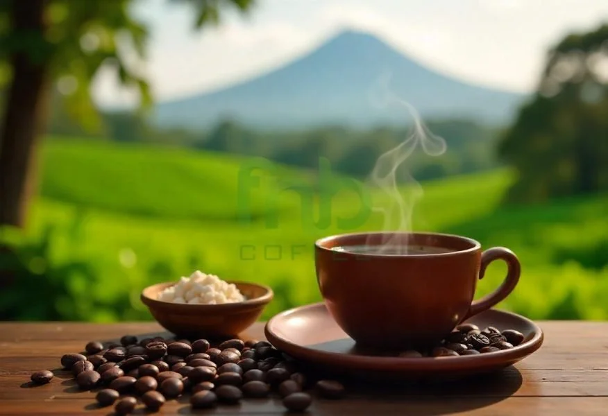 Balinese Coffee