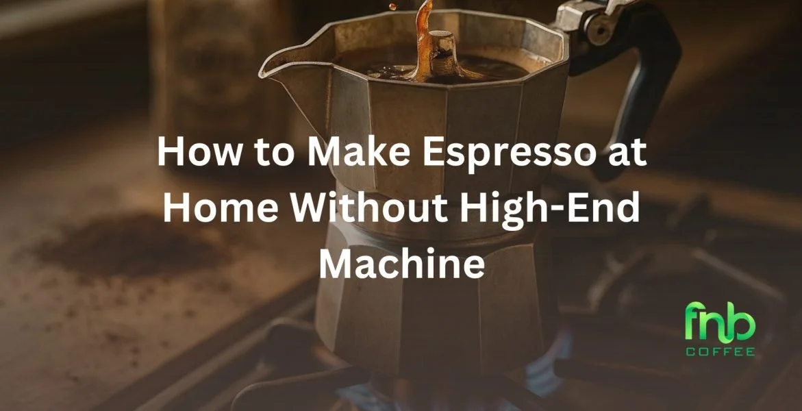 How to Make Espresso at Home