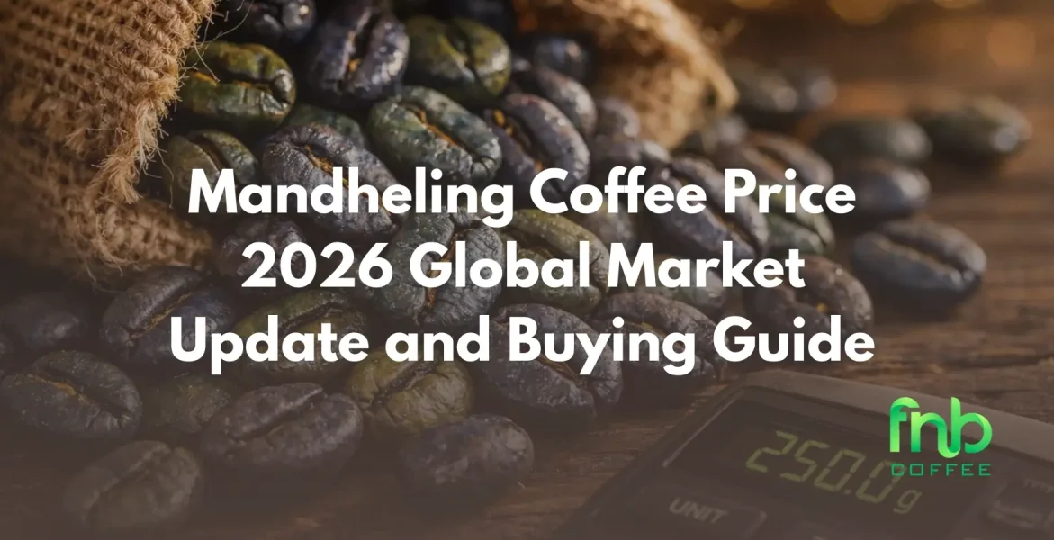 Mandheling Coffee Price