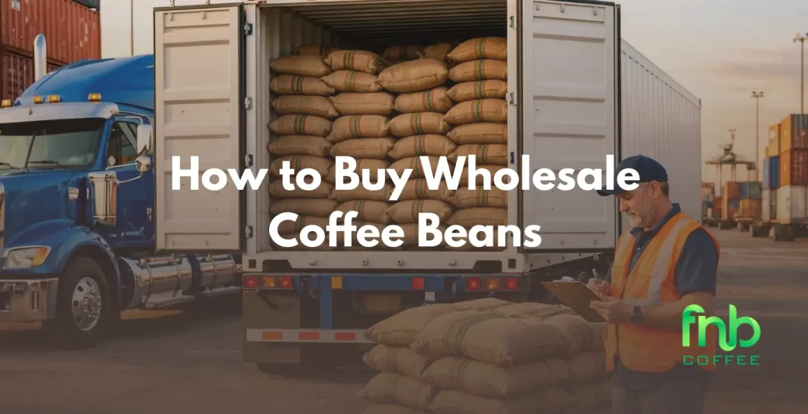 Buy Wholesale Coffee Beans