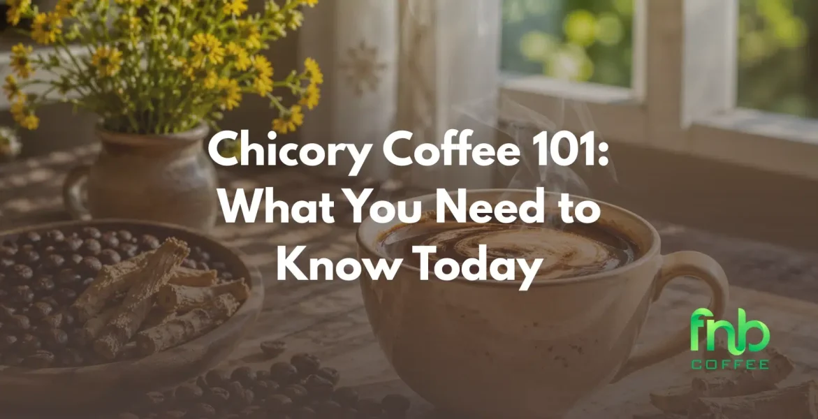 Chicory Coffee