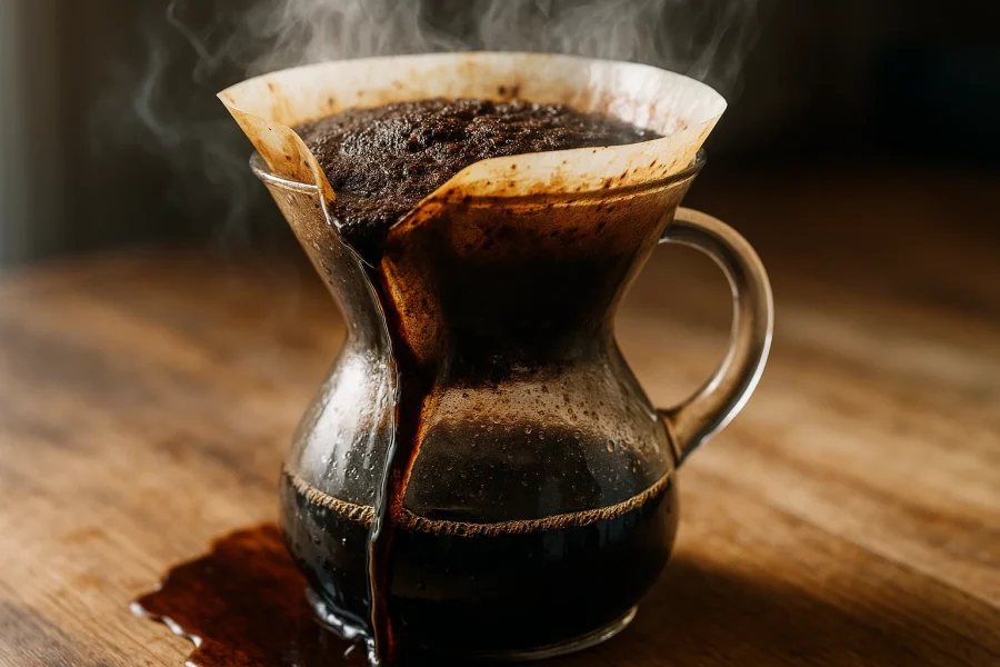 Coffee Brewing Mistakes