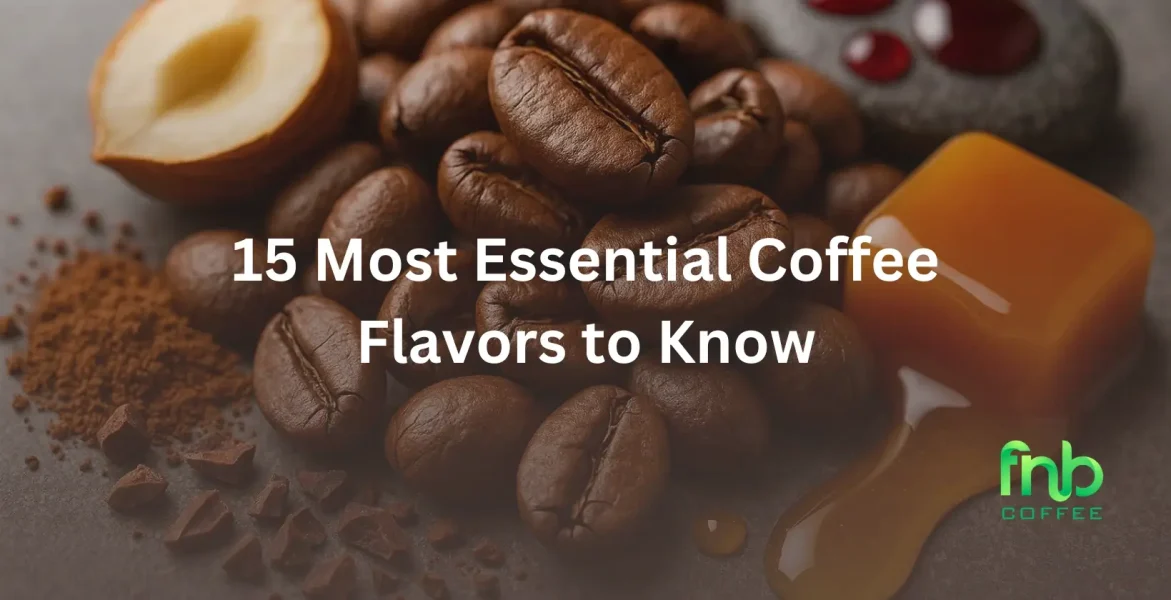 Coffee Flavors