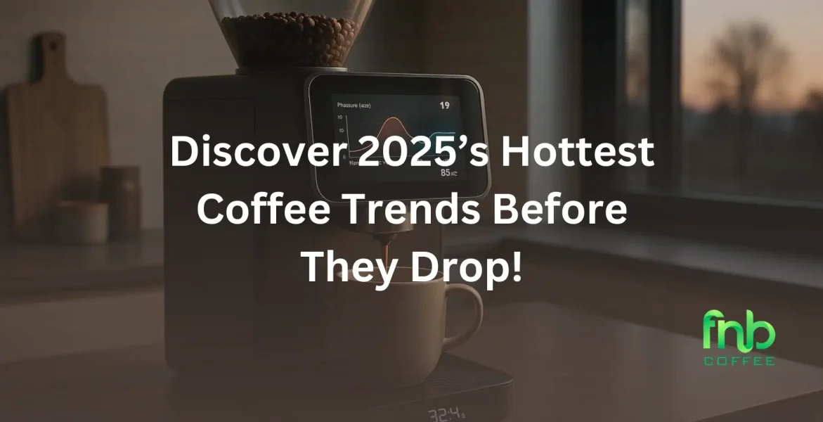 Coffee Trends