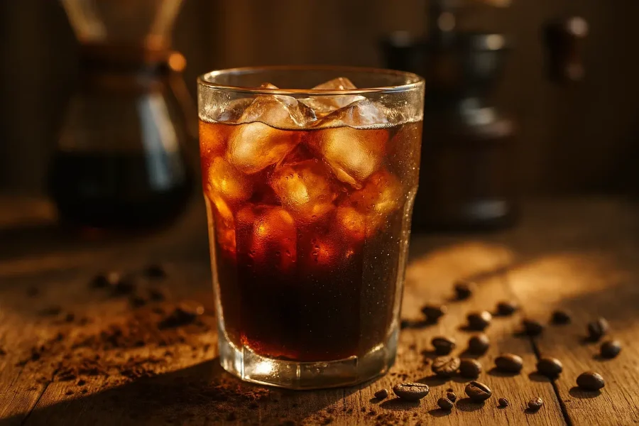 Cold Brew Coffee