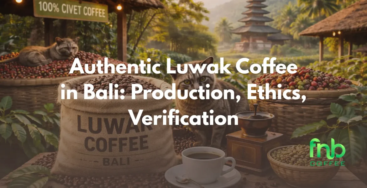 luwak coffee in bali