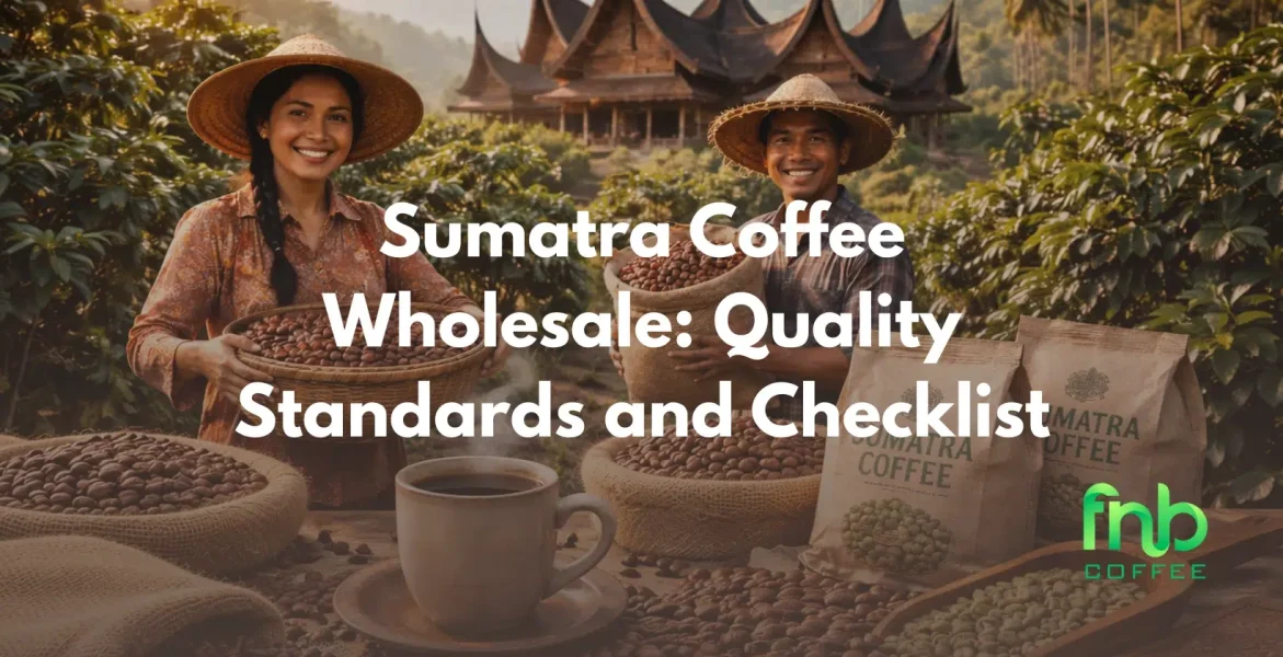 sumatra coffee wholesale