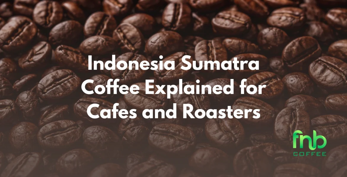 indonesia sumatra coffee