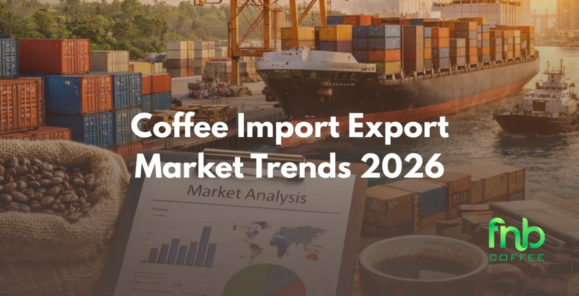 coffee import export