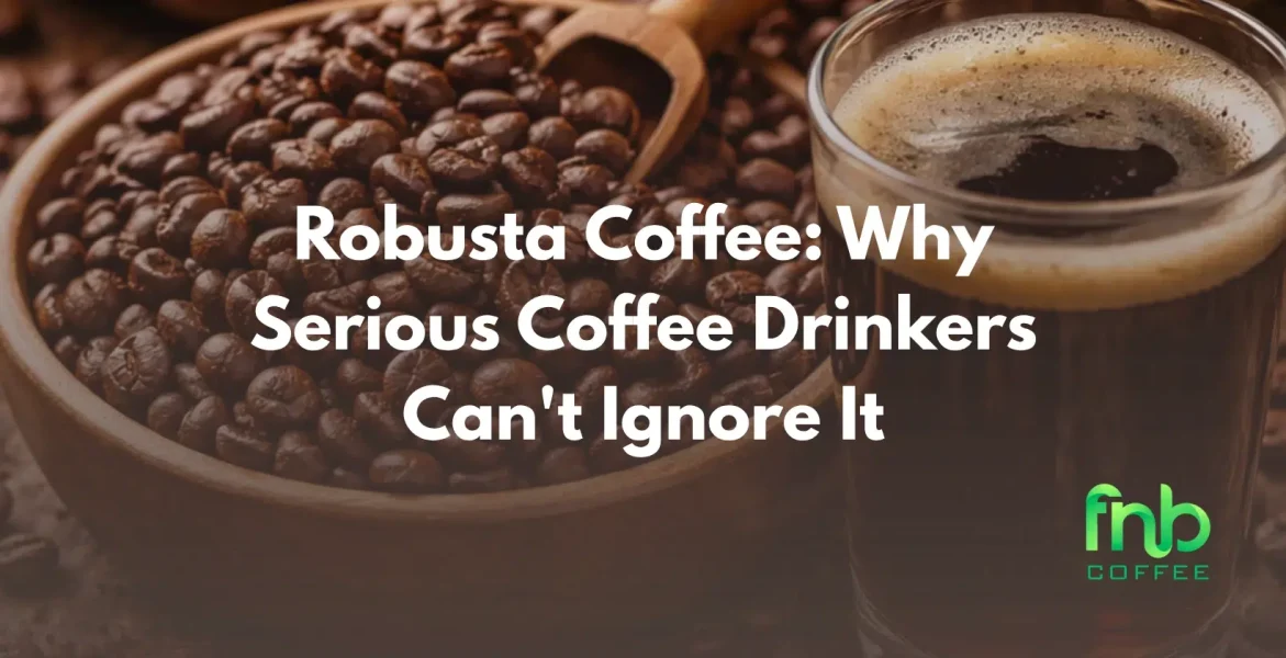 robusta coffee