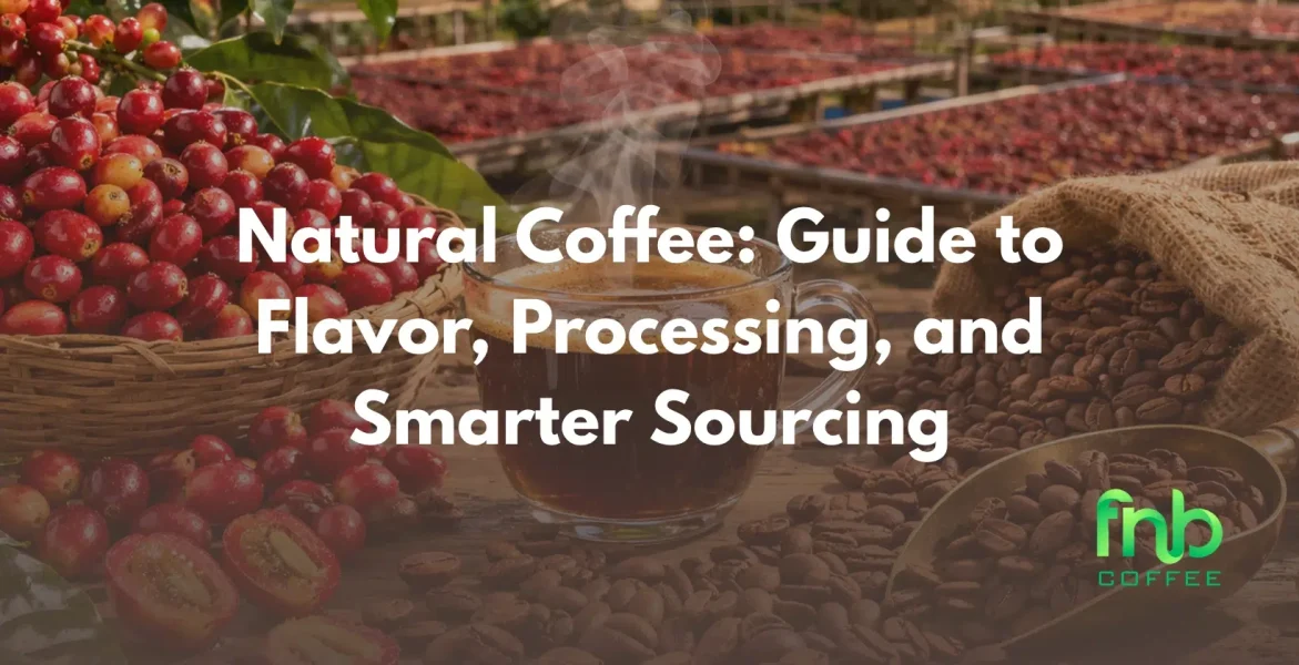 natural coffee