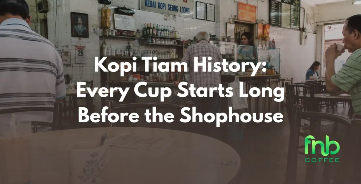 kopi tiam history