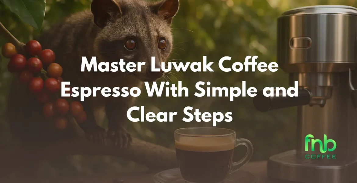 luwak coffee espresso