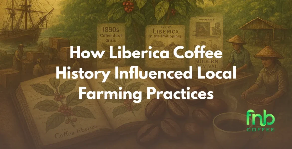 liberica coffee history