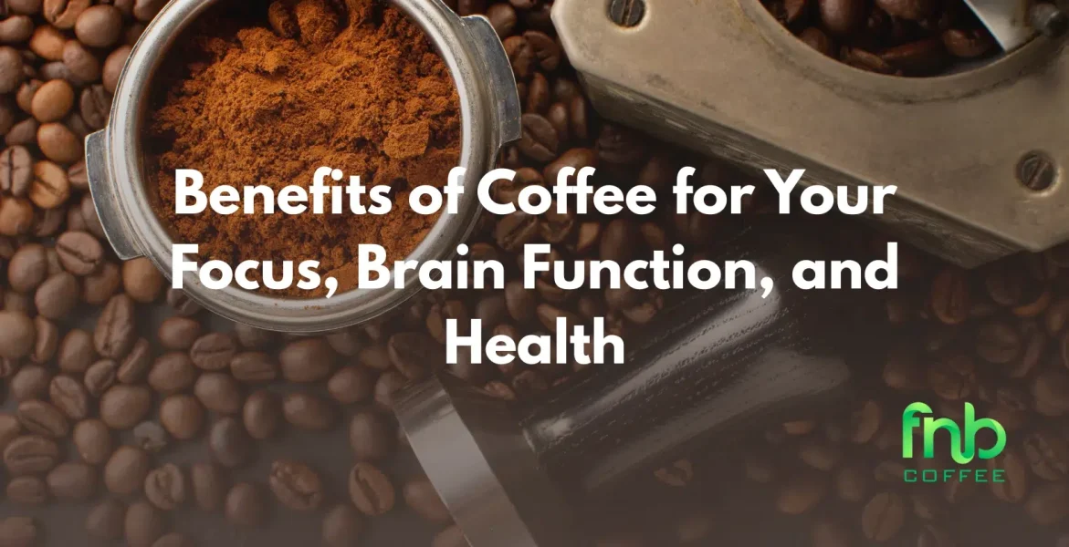 benefits of coffee