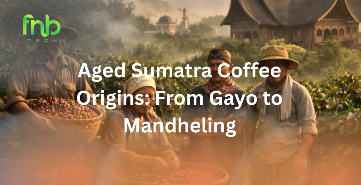 aged sumatra coffee