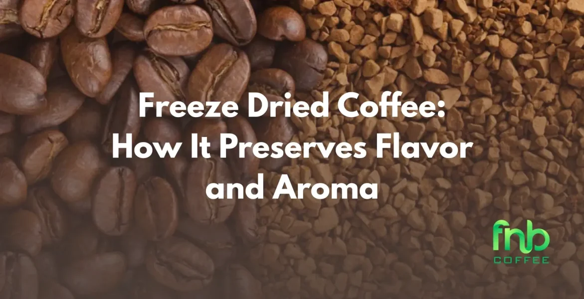 Freeze Dried Coffee