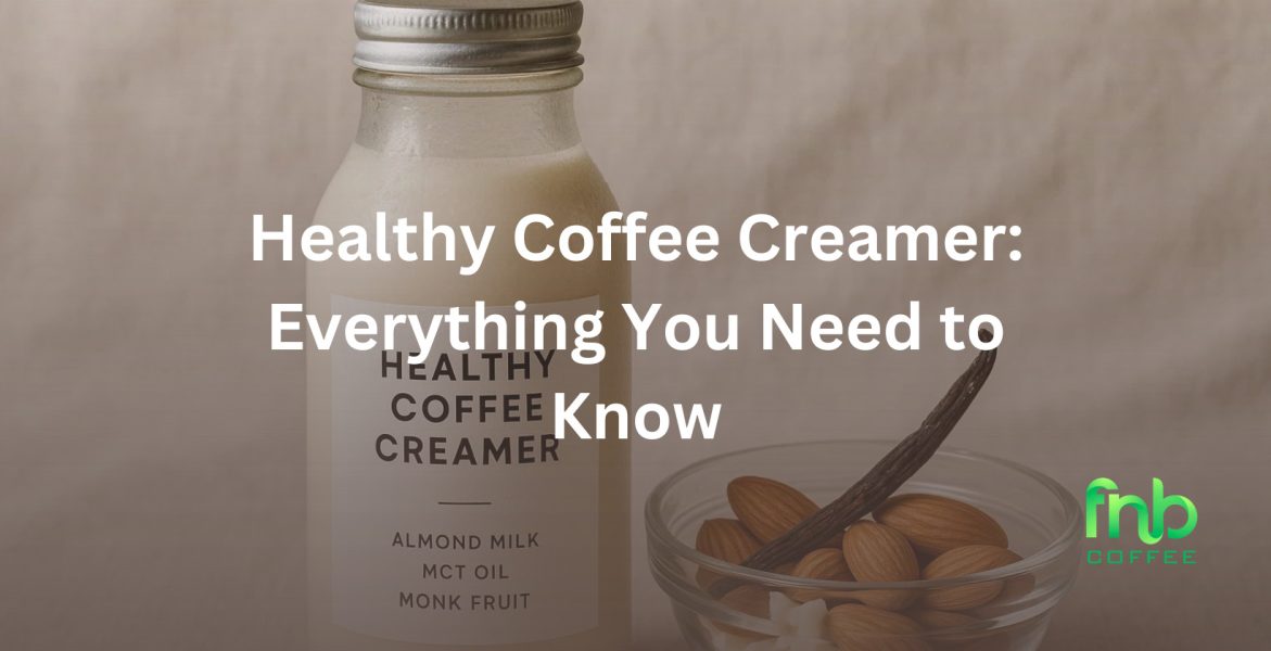Healthy Coffee Creamer