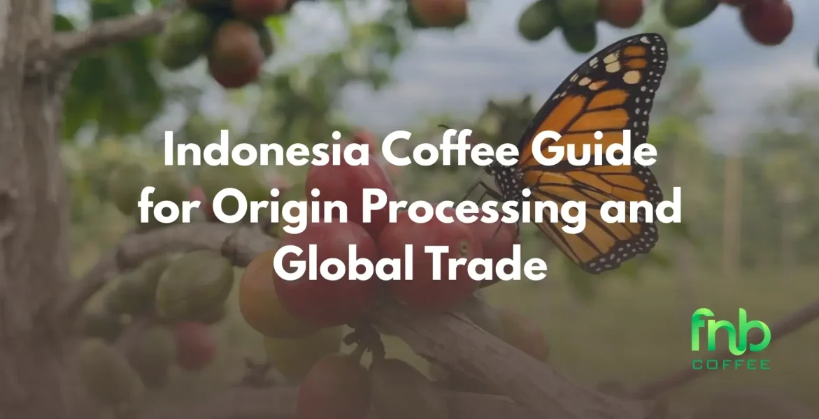 Indonesia Coffee