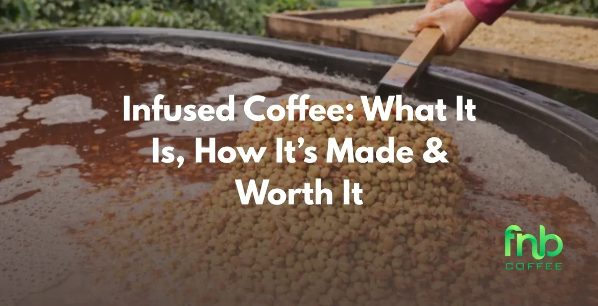 Infused Coffee