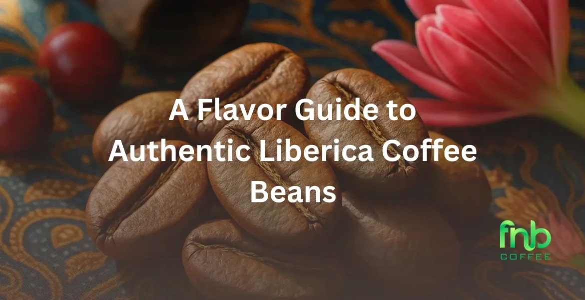 Liberica Coffee Beans