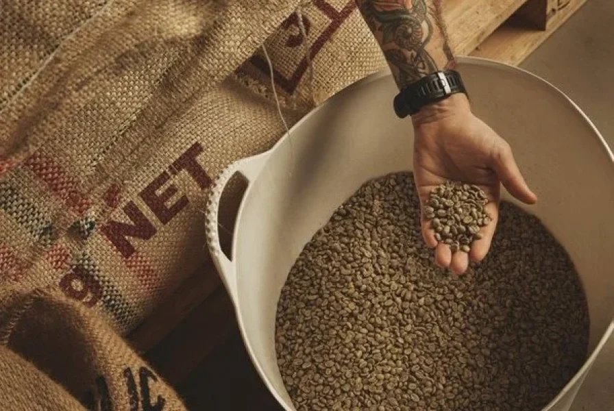 Life of Coffee Beans