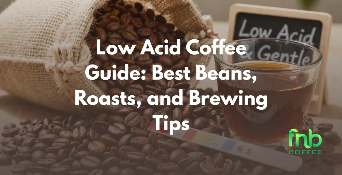 Low Acid Coffee