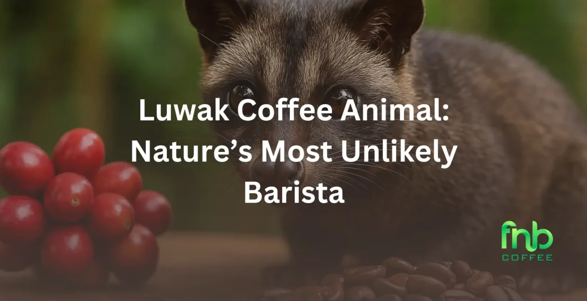 Luwak Coffee Animal