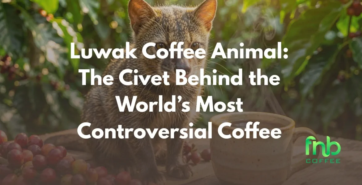 Luwak Coffee Animal