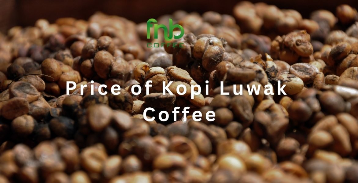Price of Kopi Luwak Coffee - 1640 x 840 px