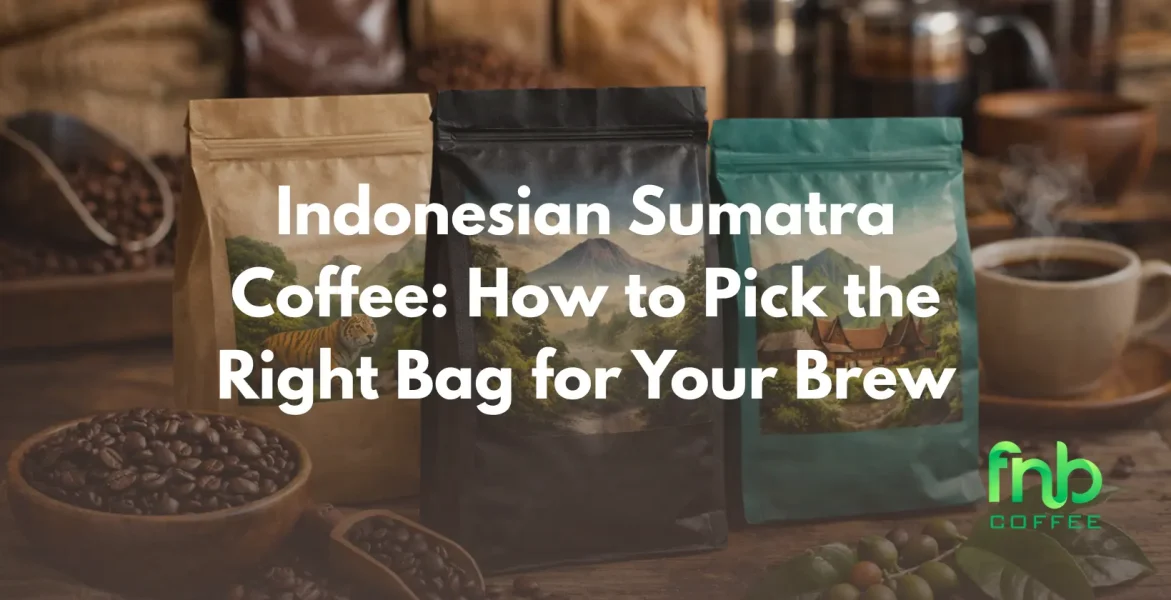 Sumatra Coffee