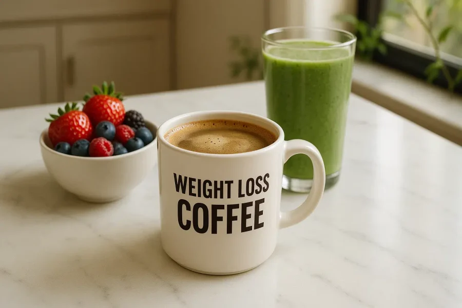 Weight Loss Coffee