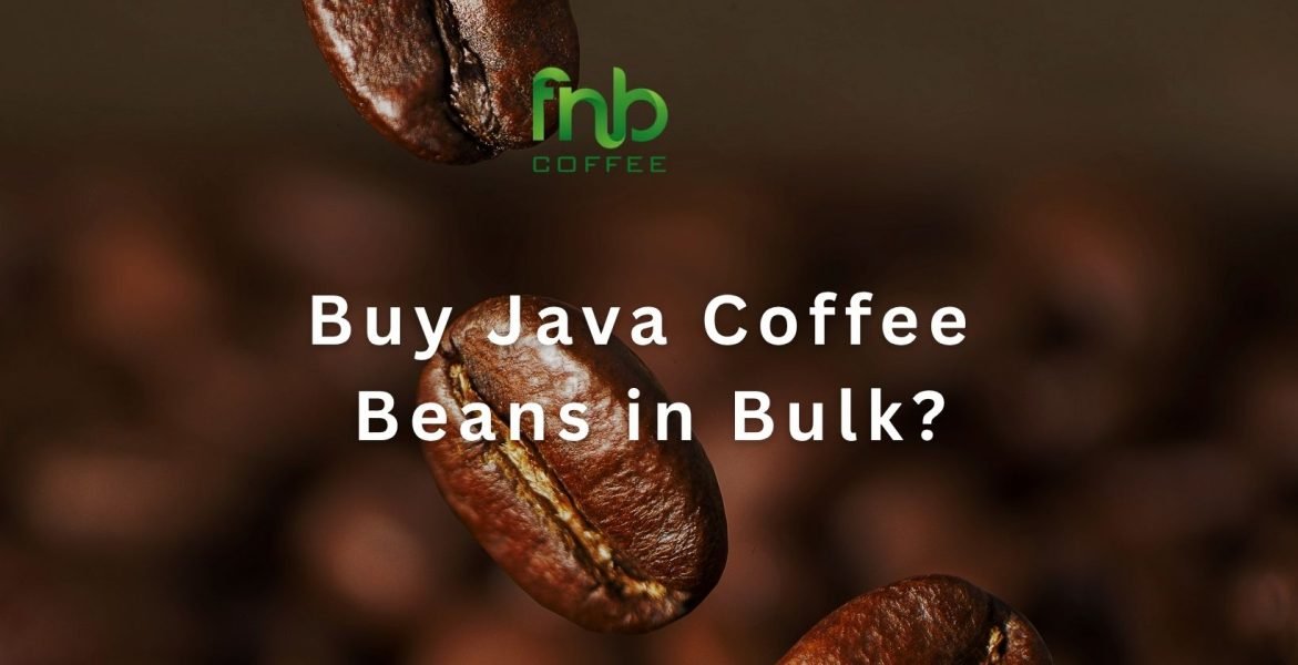 Kde koupit kávová zrna Java ve velkém - 1640 x 840 px