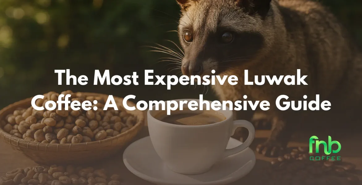 Indulge in the finest luwak coffee, known for its rarity and exquisite taste. Find out what sets this premium brew apart from the rest.
